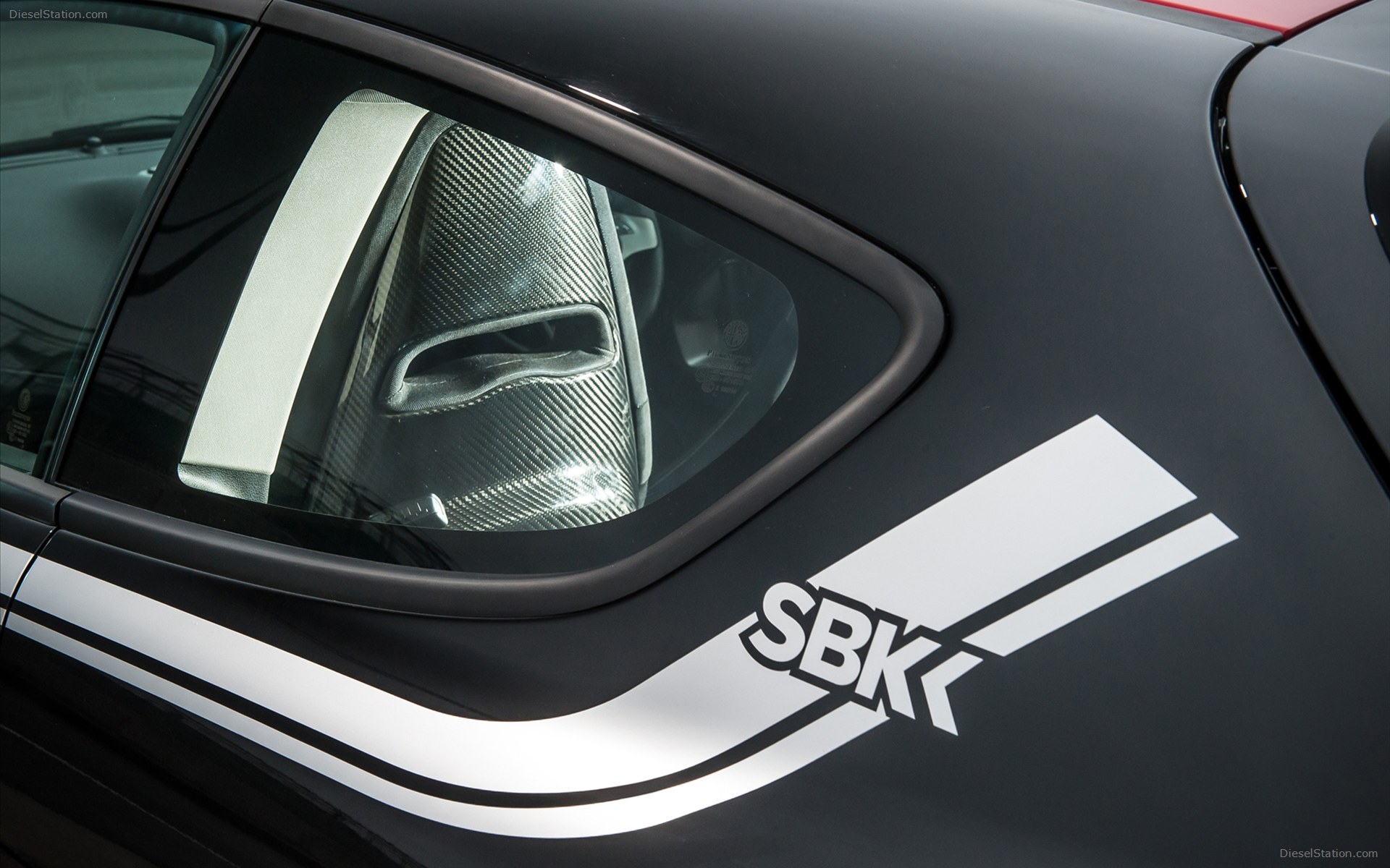 Alfa MiTo Quadrifoglio Verde SBK Limited Edition 2013 Alfa MiTo Quadrifoglio Verde SBK Limited Edition 2013